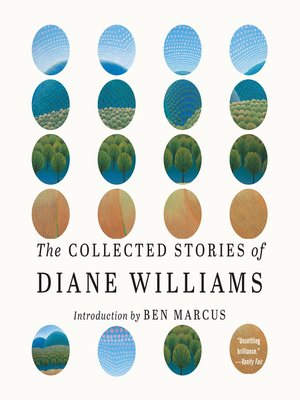 cover image of The Collected Stories of Diane Williams